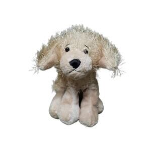Ganz Webkinz Golden Retriever Stuffed Plush Animal